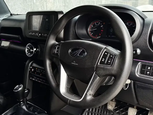 Used Mahindra Thar [2020-2025] LX Hard Top Petrol MT 4WD in Delhi