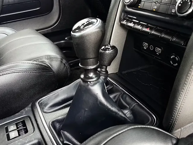 Used Mahindra Thar [2020-2025] LX Hard Top Petrol MT 4WD in Delhi