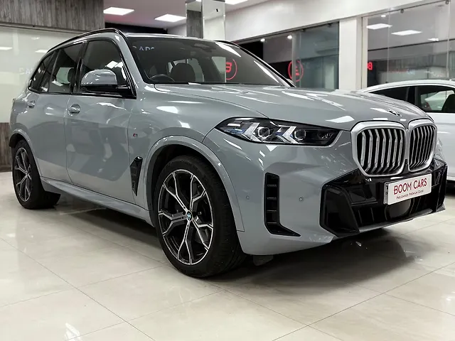 Used 2024 BMW X5 in Chennai Used 2024 BMW X5 in Chennai