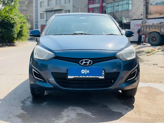 Used 2012 Hyundai i20 in Mohali