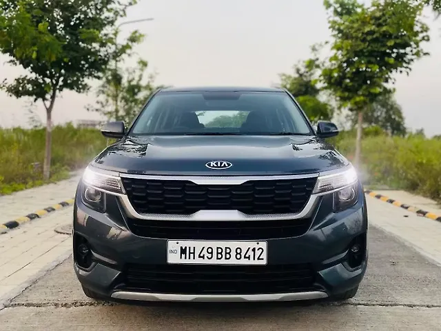 Used 2019 Kia Seltos in Nagpur