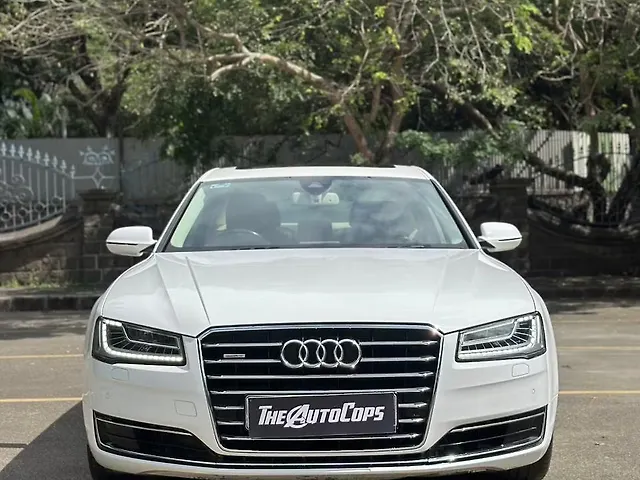 Used 2014 Audi A8 L in Pune
