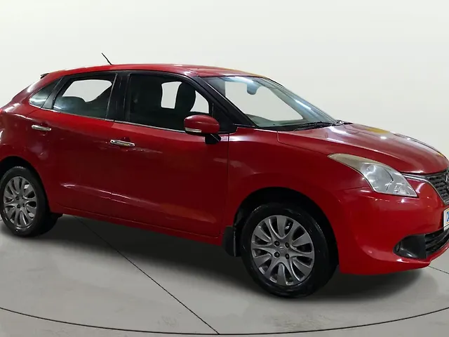 Used 2017 Maruti Suzuki Baleno in Surat