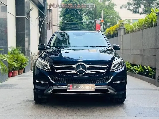 Used 2018 Mercedes-Benz GLE in Kolkata