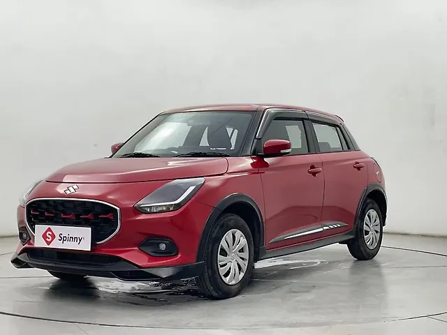 Used 2025 Maruti Suzuki Swift in Chennai Used 2025 Maruti Suzuki Swift in Chennai