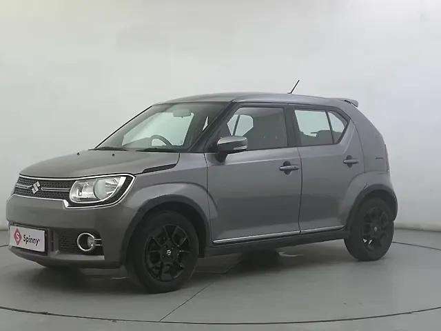 Used 2018 Maruti Suzuki Ignis in Ahmedabad