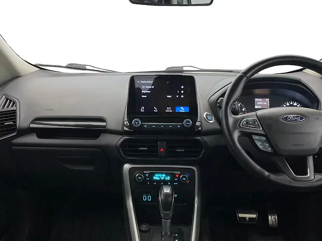 Used Ford EcoSport [2017-2019] Titanium + 1.5L Ti-VCT AT in Delhi