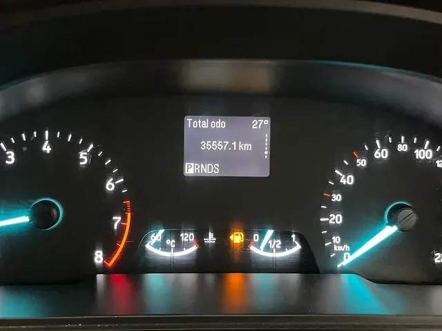 Used Ford EcoSport [2017-2019] Titanium + 1.5L Ti-VCT AT in Delhi