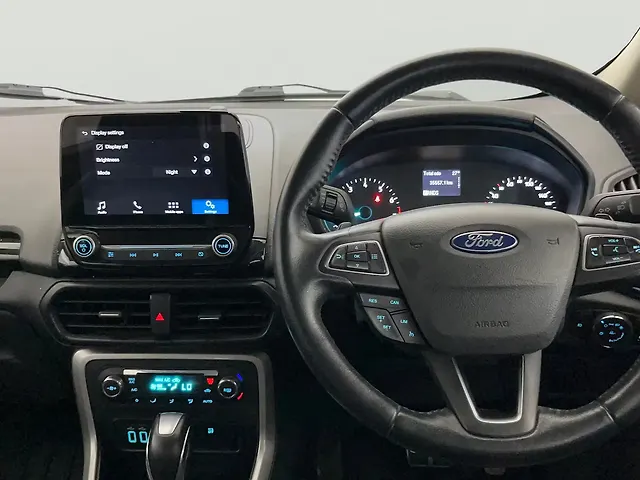 Used Ford EcoSport [2017-2019] Titanium + 1.5L Ti-VCT AT in Delhi