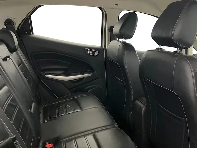 Used Ford EcoSport [2017-2019] Titanium + 1.5L Ti-VCT AT in Delhi