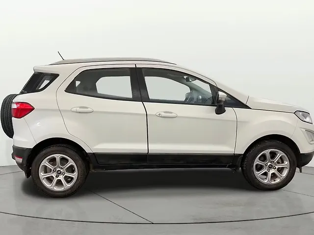 Used Ford EcoSport [2017-2019] Titanium + 1.5L Ti-VCT AT in Delhi