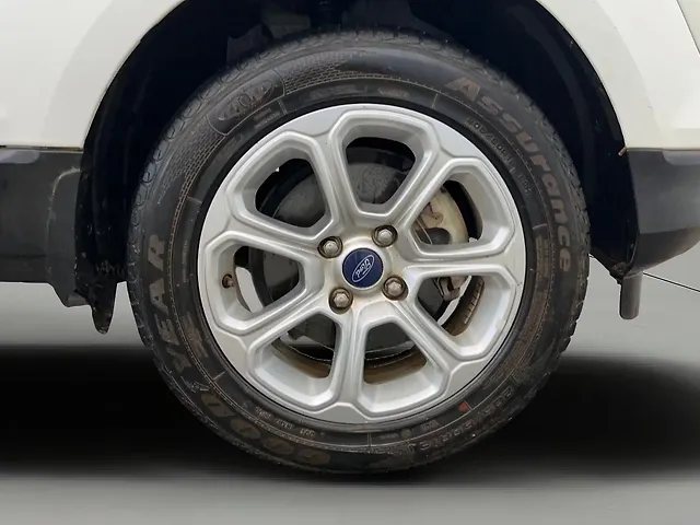 Used Ford EcoSport [2017-2019] Titanium + 1.5L Ti-VCT AT in Delhi