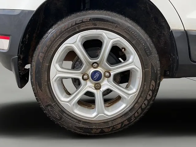 Used Ford EcoSport [2017-2019] Titanium + 1.5L Ti-VCT AT in Delhi