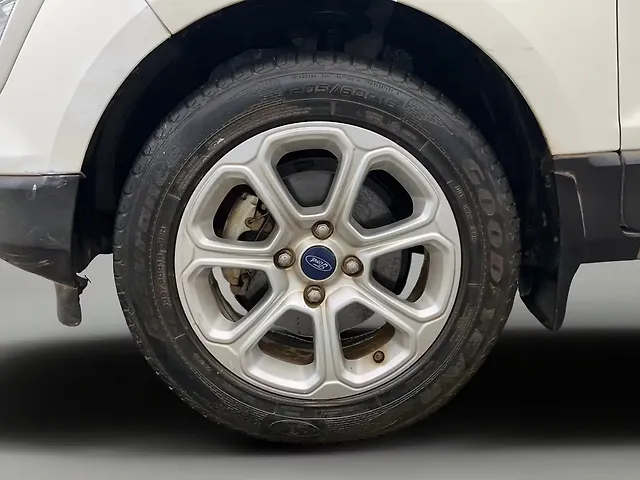 Used Ford EcoSport [2017-2019] Titanium + 1.5L Ti-VCT AT in Delhi