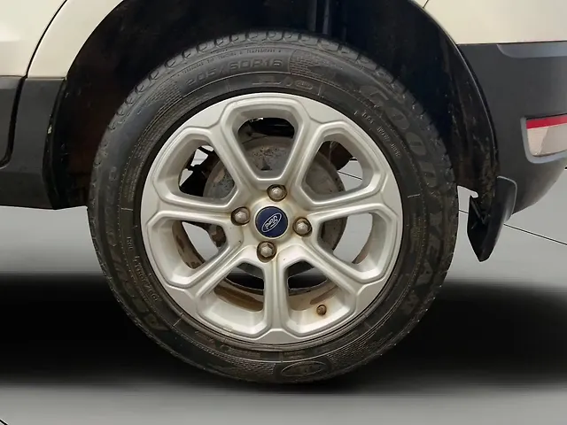 Used Ford EcoSport [2017-2019] Titanium + 1.5L Ti-VCT AT in Delhi