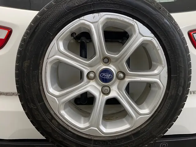 Used Ford EcoSport [2017-2019] Titanium + 1.5L Ti-VCT AT in Delhi