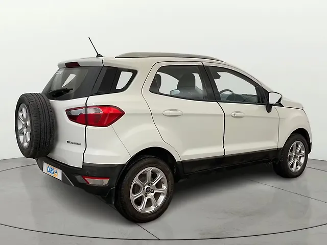 Used Ford EcoSport [2017-2019] Titanium + 1.5L Ti-VCT AT in Delhi