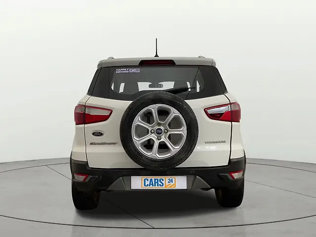 Used Ford EcoSport [2017-2019] Titanium + 1.5L Ti-VCT AT in Delhi