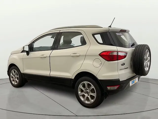 Used Ford EcoSport [2017-2019] Titanium + 1.5L Ti-VCT AT in Delhi