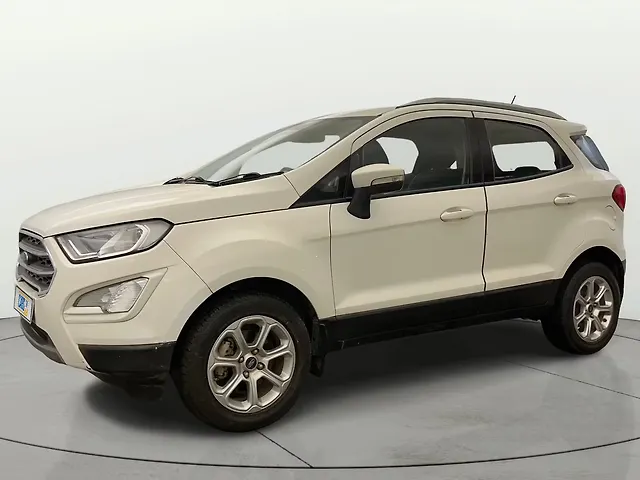 Used Ford EcoSport [2017-2019] Titanium + 1.5L Ti-VCT AT in Delhi