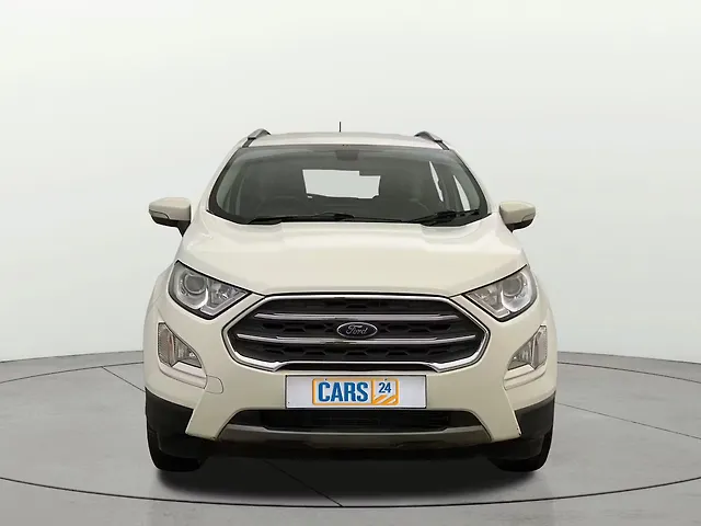 Used Ford EcoSport [2017-2019] Titanium + 1.5L Ti-VCT AT in Delhi