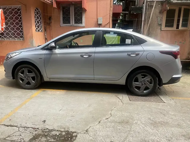 Used Hyundai Verna [2011-2015] Fluidic 1.6 VTVT SX Opt AT in Chennai