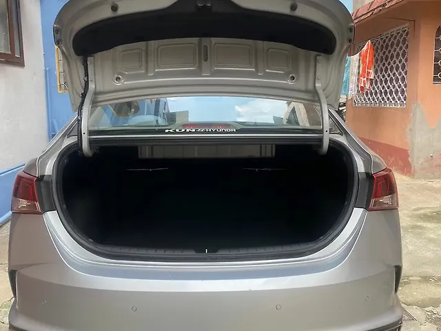 Used Hyundai Verna [2011-2015] Fluidic 1.6 VTVT SX Opt AT in Chennai