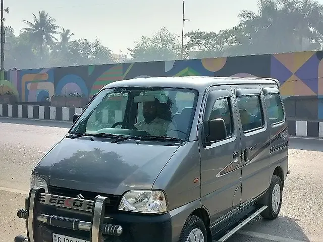 Used Maruti Suzuki Eeco [2010-2022] 5 STR [2014-2019] in Surat