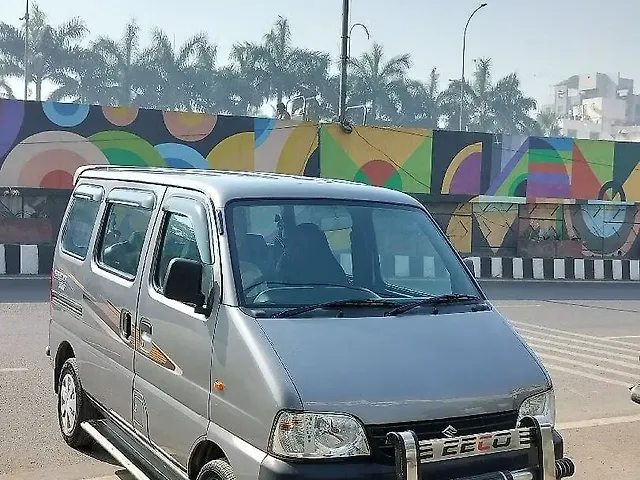 Used Maruti Suzuki Eeco [2010-2022] 5 STR [2014-2019] in Surat