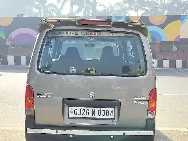 Used Maruti Suzuki Eeco [2010-2022] 5 STR [2014-2019] in Surat