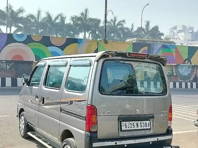 Used Maruti Suzuki Eeco [2010-2022] 5 STR [2014-2019] in Surat