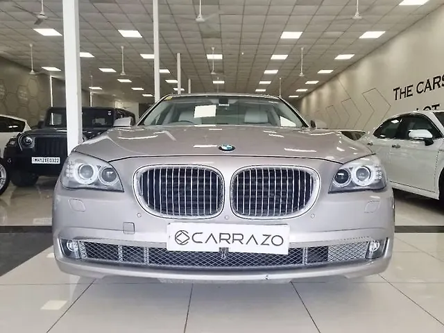 Used 2011 BMW 7-Series in Pune Used 2011 BMW 7-Series in Pune