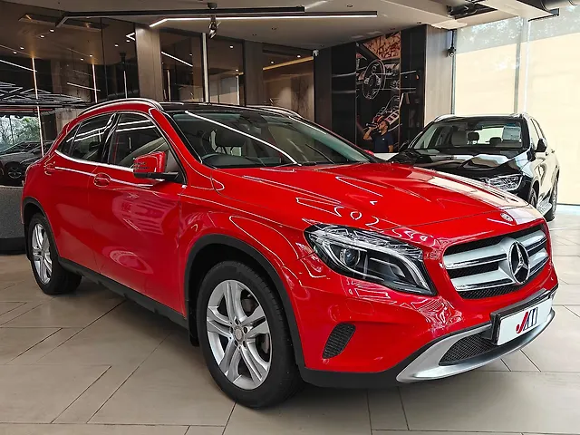 Used 2014 Mercedes-Benz GLA in Ahmedabad