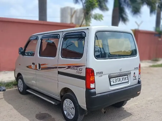 Used Maruti Suzuki Eeco [2010-2022] 5 STR [2014-2019] in Surat
