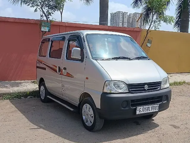 Used Maruti Suzuki Eeco [2010-2022] 5 STR [2014-2019] in Surat