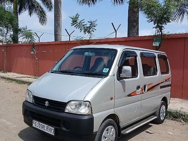 Used Maruti Suzuki Eeco [2010-2022] 5 STR [2014-2019] in Surat