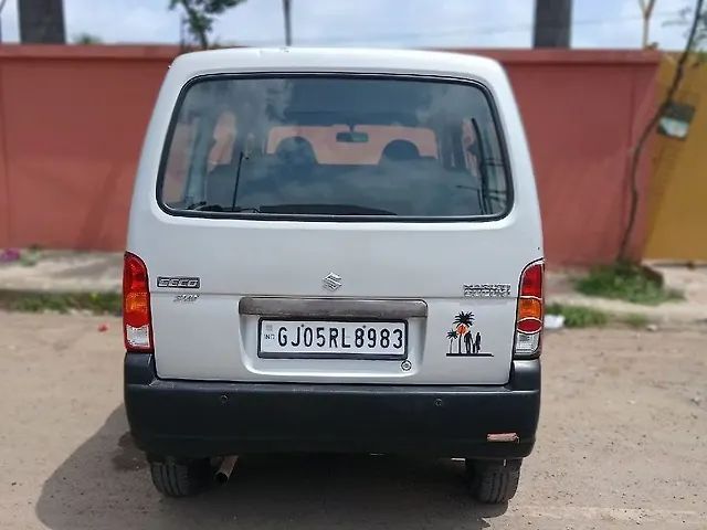 Used Maruti Suzuki Eeco [2010-2022] 5 STR [2014-2019] in Surat