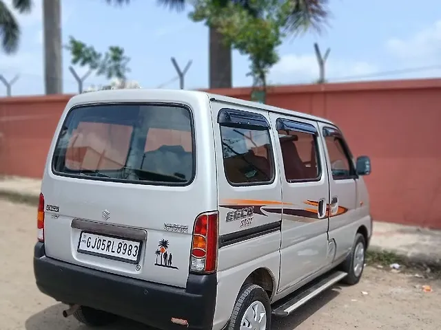Used Maruti Suzuki Eeco [2010-2022] 5 STR [2014-2019] in Surat