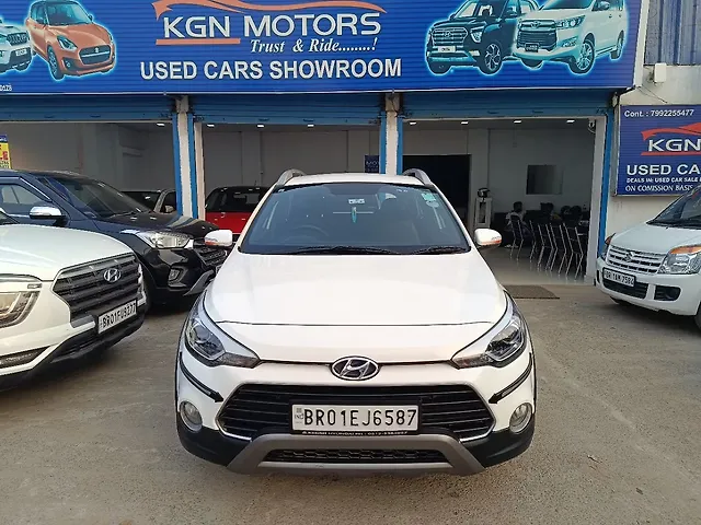 Used 2019 Hyundai i20 Active in Patna