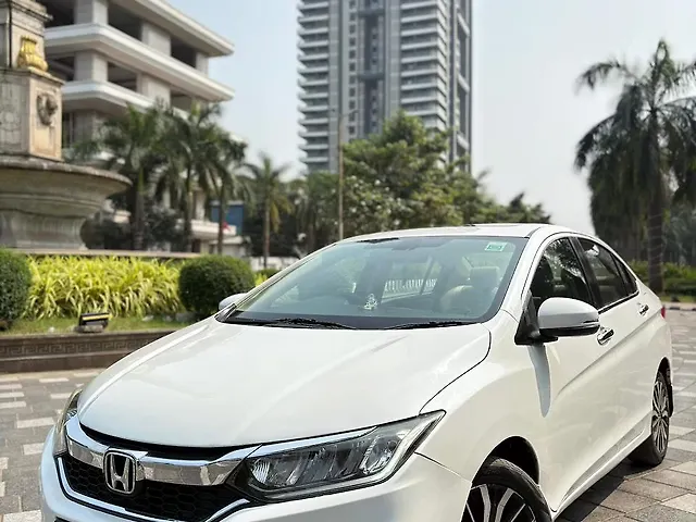Used 2017 Honda City in Thane Used 2017 Honda City in Thane