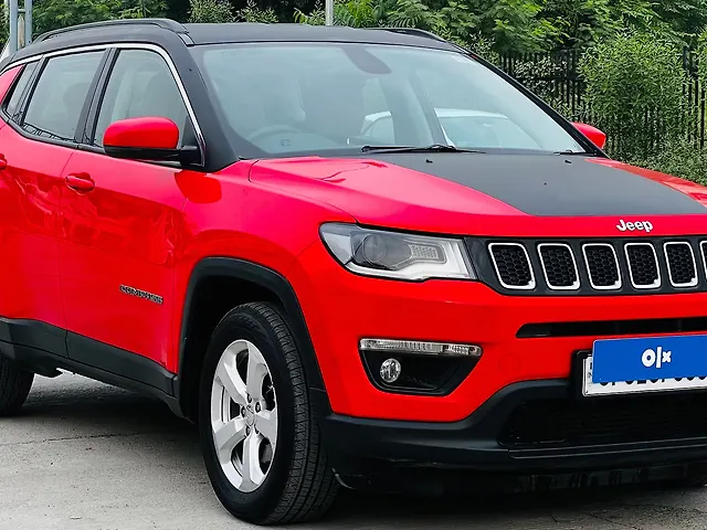 Used 2018 Jeep Compass in Lucknow