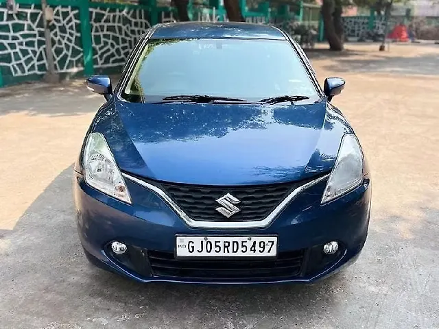 Used 2018 Maruti Suzuki Baleno in Surat