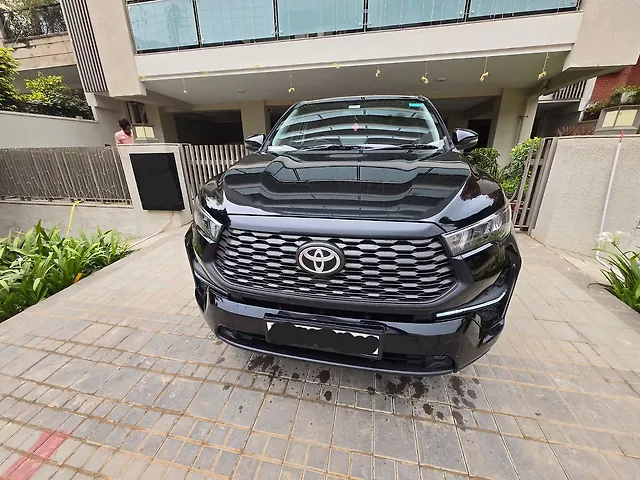 Used 2023 Toyota Innova Hycross in Delhi