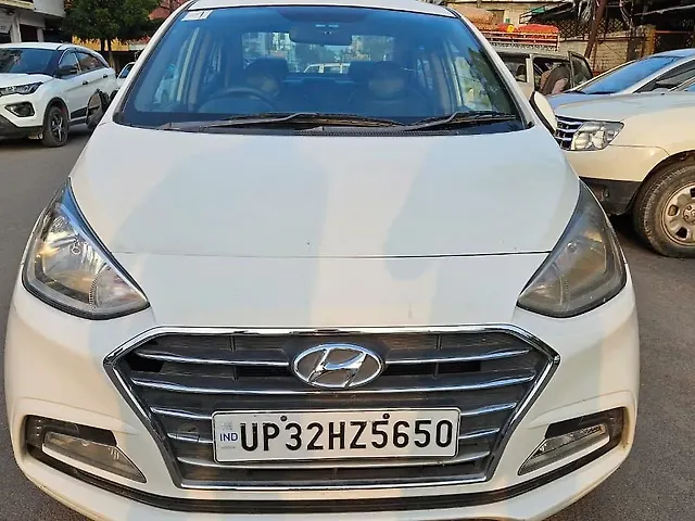Used 2017 Hyundai Xcent in Kanpur