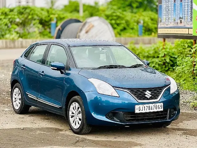 Used Maruti Suzuki Baleno [2015-2019] Delta 1.2 in Surat