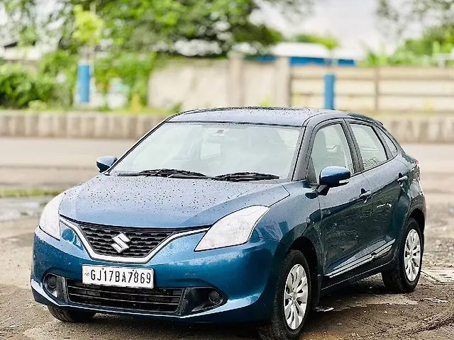 Used Maruti Suzuki Baleno [2015-2019] Delta 1.2 in Surat