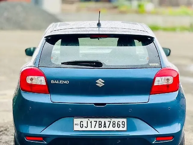 Used Maruti Suzuki Baleno [2015-2019] Delta 1.2 in Surat