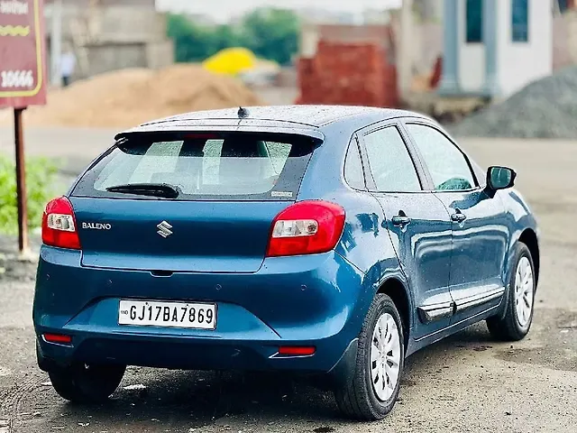 Used Maruti Suzuki Baleno [2015-2019] Delta 1.2 in Surat