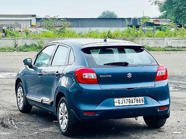 Used Maruti Suzuki Baleno [2015-2019] Delta 1.2 in Surat