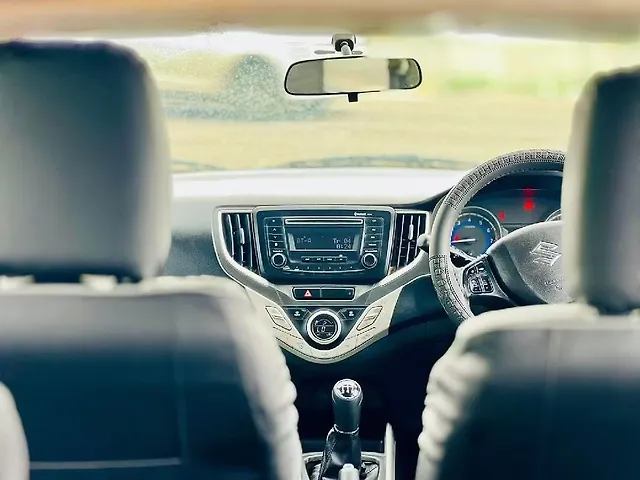 Used Maruti Suzuki Baleno [2015-2019] Delta 1.2 in Surat